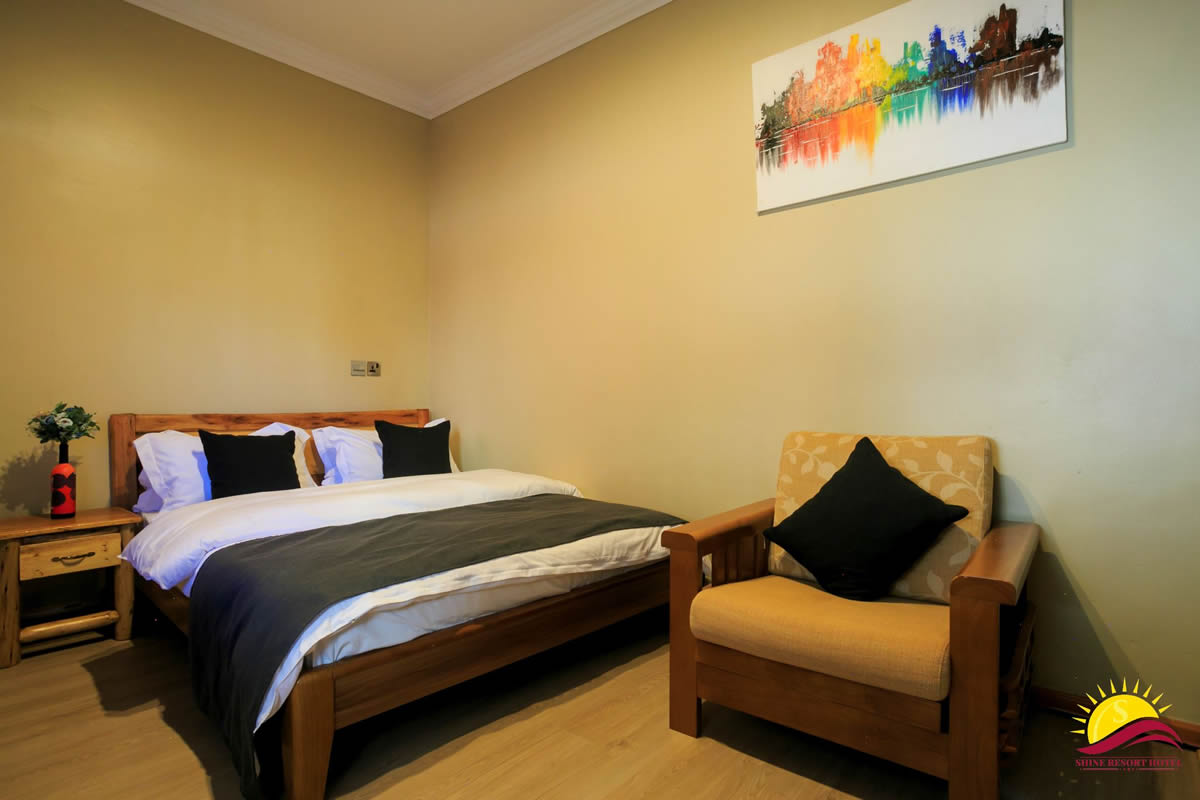 Standard Rooms